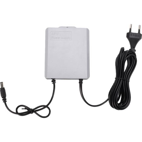 Mini UPS, Alimentation électrique Ininterrompue, Batterie de Secours 5400mAh pour Modem Routeur, Caméra Extérieure 12V 1,5 a (2318B-54 Prise UE) (1/5)
