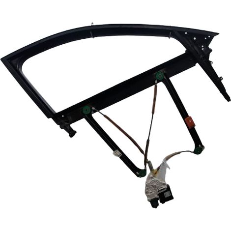 [PRODUIT D'OCCASION] Mecanisme+moteur Leve-glace Avant Droit AUDI A3 Sportback II Phase 1 (8p) 2004-2008 ♻️ Ref Oe. 8p0959802p - Garantie à vie (1/3)
