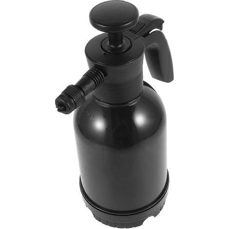 Pulvérisateur à mousse avec pompe manuelle, compatible avec le nettoyage des voitures et le jardinage. (1/5)