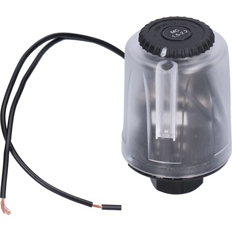 Water Pressure Pump Switch Automatic Self Priming Booster Water Pump Switch Controller for Household