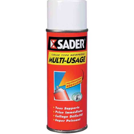 SADER COLLE BBE M.USAGES 200ML SADER - 30611554