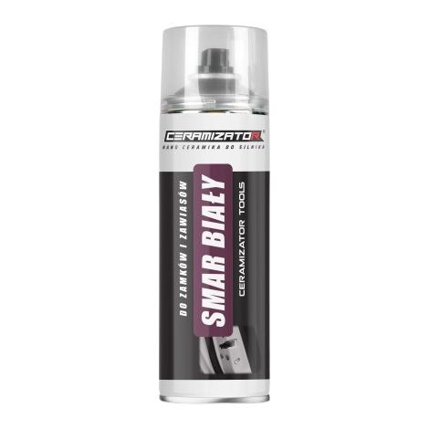 Graisse blanche céramisante 400 ml - TEC 081521