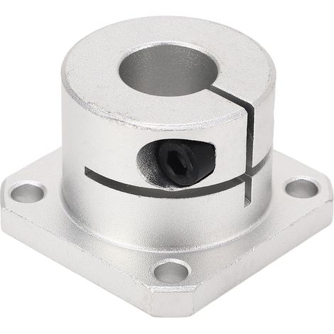 Quadratisches Linearkugellager, hochpräzises und langlebiges Flanschlager für CNC-Werkzeugmaschinen (1/5)