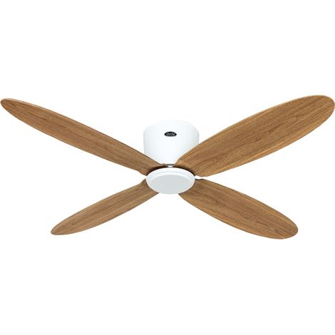 DC Ceiling Fan Eco Plano II WiFi 132cm / 52" WE-NO