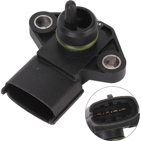 Capteur de Pression Absolue Collecteur MAP Compatible Hyundai Accent Elantra Tiburon 2000-2011 39300-22600 (1/3)