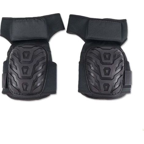 Professional Work Knee Pads with Gel Cushion and Foam Padding Non-Slip Straps (1/4)