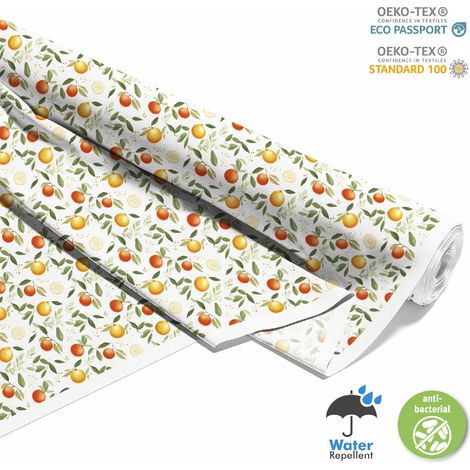 Outdoor dekostoffe oxford - Motiv Obst DX6934 (1/5)
