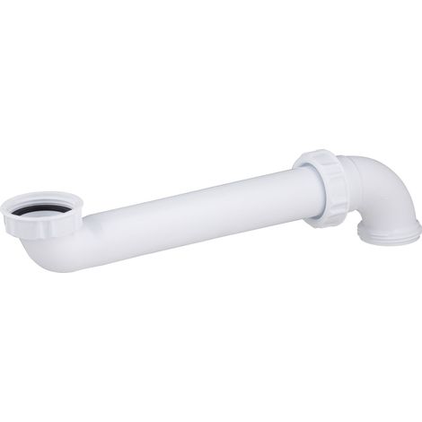 Tubulure lavabo gain de place entraxe extensible NOYON & THIEBAULT 95mm à 260mm - 1'1/4 (33x42)