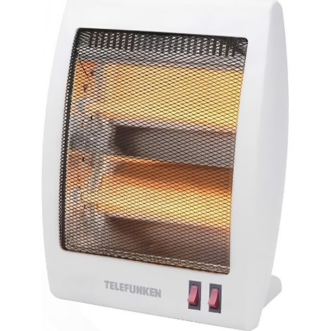 Telefunken stufa al quarzo Caldobagno M08215 800W (1/5)