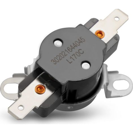 Thermostat WP4449751 L170, temperature control switch WP4449751, oven temperature control switch WP4449751.