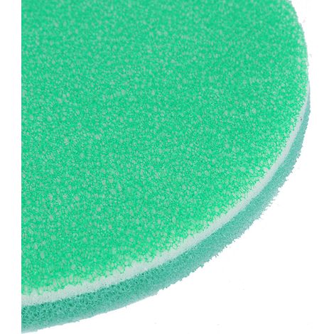 Filtre à air en mousse verte 3 couches, tête champignon 20 x 250 mm, pièce de rechange pour filtre à air (1/3)