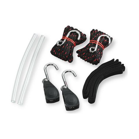 Kit Ancoraggio Canoe (1/2)