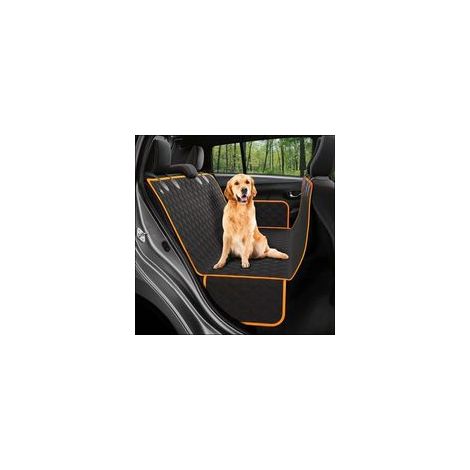 Tapis de protection arrière pour chien, revêtement antidérapant pour voitures et SUV (1/5)