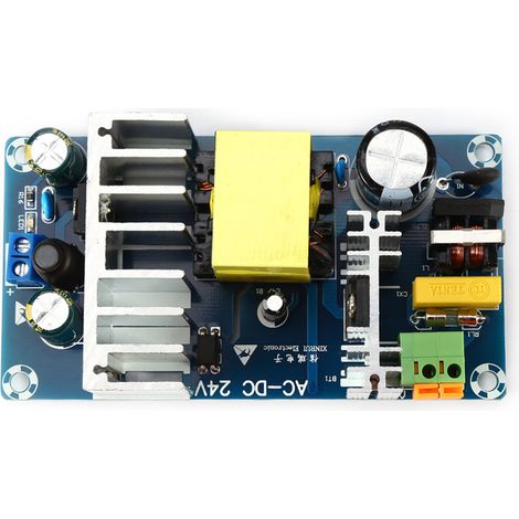 Module convertisseur AC-DC à découpage haute puissance stable 24 V 4 A 6 A (1/5)