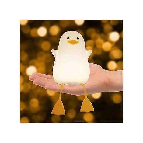 Nachtlicht für Kinder, wiederaufladbares Baby-Nachtlicht, Nachtlicht für Mädchen, tragbare LED-Nachtlampe mit Touch-Funktion aus Silikon, Schlafzimmerdekoration, Geschenk für Jungen