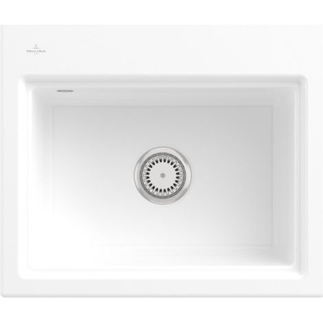 Villeroy & Boch 336A01KG EB-SP Subway Style 60 S 6A 600x510mm