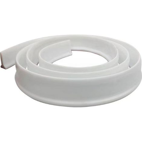 Seuil de douche / Barrière anti-eau - Bande de rétention d'eau - Bande auto-adhésive pour douche - 2 m (1/2)