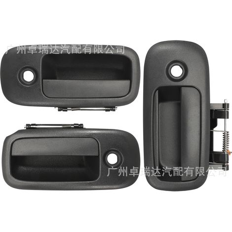 10359093 15048812 Applicable to Chevrolet Express 1500 2500 Black exterior port doors (1/4)