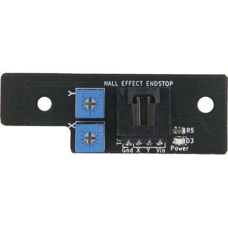 Carte de fin de course pour capteurs de fin de course à effet Hall des axes X/Y Voron V2.4 - Accessoires pour imprimante 3D DIY (1/5)