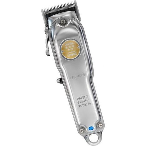 Wahl 3000116 tagliacapelli Metallico Ioni di LitioWahl (1/3)