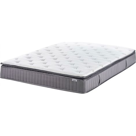 Gel-Memoryschaum-Taschenfederkernmatratze PLEASANT H2/3 Mittel 180 x 200 cm