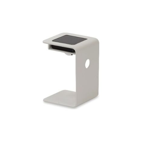 PROLOISIRS Lampe Lumi PM en aluminium - 16 x 16 x 23 cm - blanc