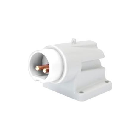 SOCLE CON.SAIL.PR.90° 2P 32A 42V 12H GEWISS GW60475