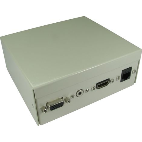 Adaptateur 2 x HDMI, VGA RS PRO ( Prix pour 1 )