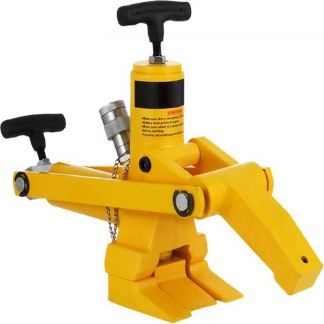13,8 Tonnen Hydraulischer Perlenbrecher, 10.000 psi Montagetechnik Reifenabdrücke, 12,7 cm Hydraulische Abdrücker Changer, Hydraulische Abdrücker (1/5)