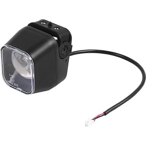 Faro delantero 6W para trotinette eléctrica MAX G3/F3/F3 Pro (1/5)