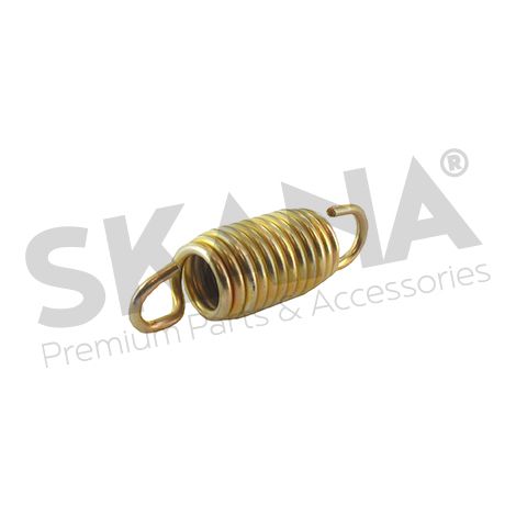 Ressort De Traction Pour Tracteur De Pelouse Cub Cadet Zéro Turn Fmz42 - Origine: Hg-51605, Hg51605.