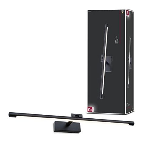 Immagini a LED. Mingo nero 600mm 1250LM 3000K 230V (1/4)