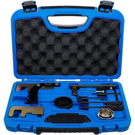 Coffret de Calage 12 pcs - Pour Renault, Opel, Nissan - Précision et Protection Moteur - Acier - D-Work