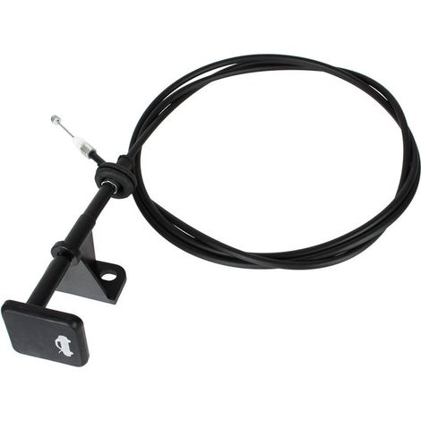 Cable de apertura del capó para Honda Civic VII 00-05 (1/2)