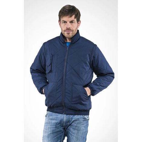 GIUBBOTTO SUPER MARTE BLU NAVY (1/3)