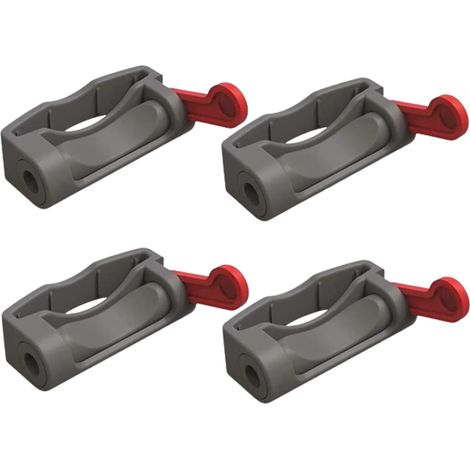 Clip de commande de bouton marche/arrêt, paquet de 2,compatible avec Dyson V15/V10/V11