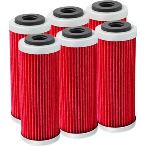 filtri olio moto per SX SXF 250 EXC 350 450 505 400 530 per Husaberg FE250 FE350 per FC FX FE FS (1/2)