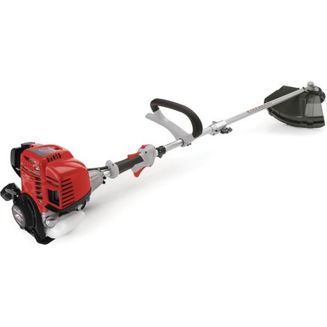 Mountfield Tagliabordi BC 425 HJ, 25 cc 4 Tempi, 43 cm – Impugnatura Singola Loop, Testina Tap&Go Dual Line – Per Rifiniture Bordi