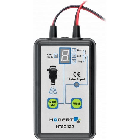Testeur Hogert HT8G432 12 V