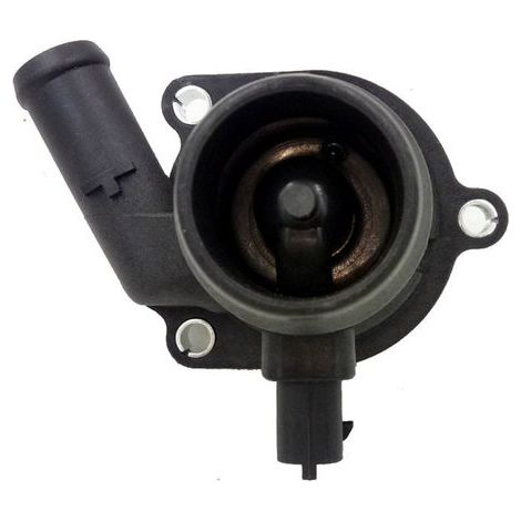 Boîtier de thermostat, boîtier de liquide de refroidissement moteur de remplacement pour Chevy Cruze Limited 1,4 L 2011-2016, Buick 2013-2017, 55593034, 55579010, 1338380, 1338251. (1/5)