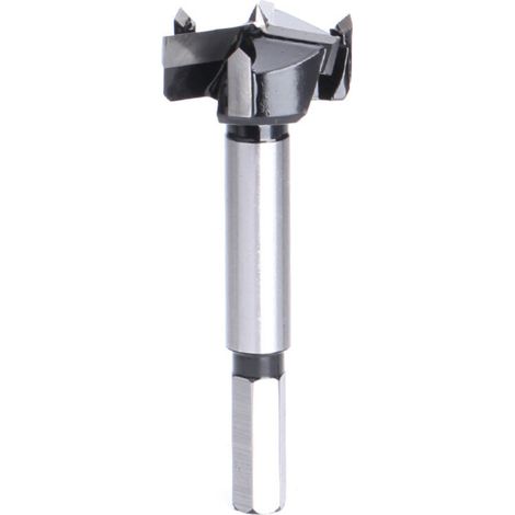 Kit fraise à bois d'encastrement Ø30 mm Pour fixation des charnières Gabarit de marquage inclus