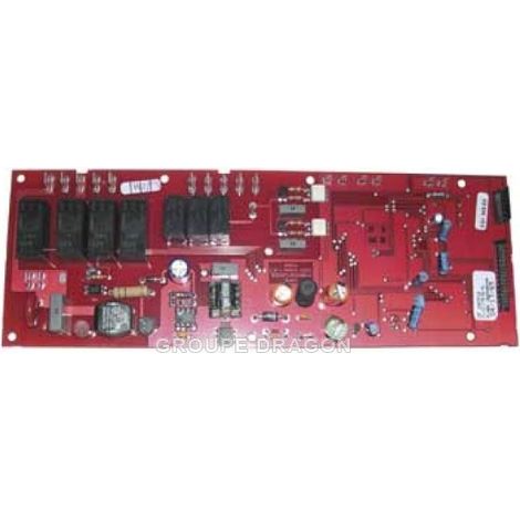 Scheda di potenza - Forni, Fornelli Elettrici e a Gas - SCHOLTES - 2995863662894431253