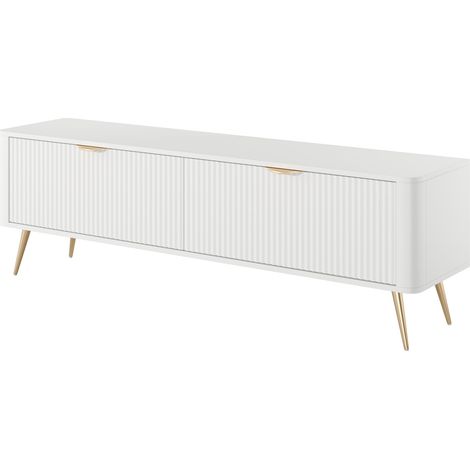 Mobile TV: Bianco, 163,2 x 38 x 51,2 cm (1/5)