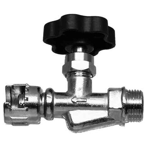 Rubinetto di Linea 1/4 Spiralflex (1/2)
