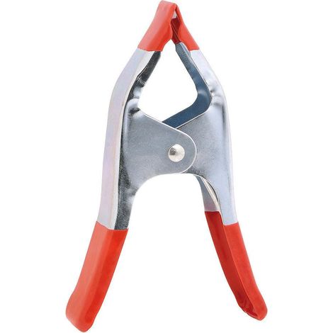 Pinza Sujecion de Acero 150mm (1/3)