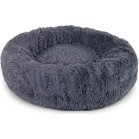 Cuscino-Box per grandi cani – Dimensioni 40 cm – Grigio scuro (1/4)