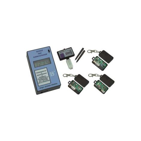 KIT PROGRAMMATORE E TELECOMANDI