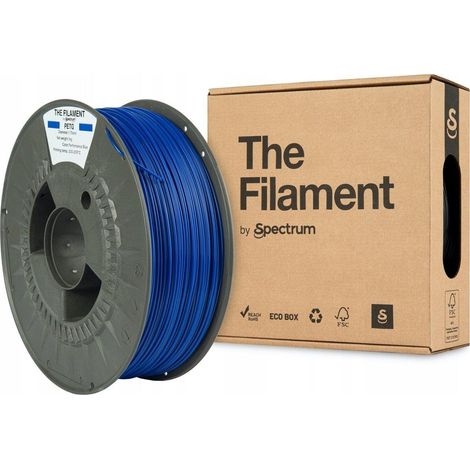 Filamento 3D spectrum PETG 1,75 mm 1 kg (1/2)