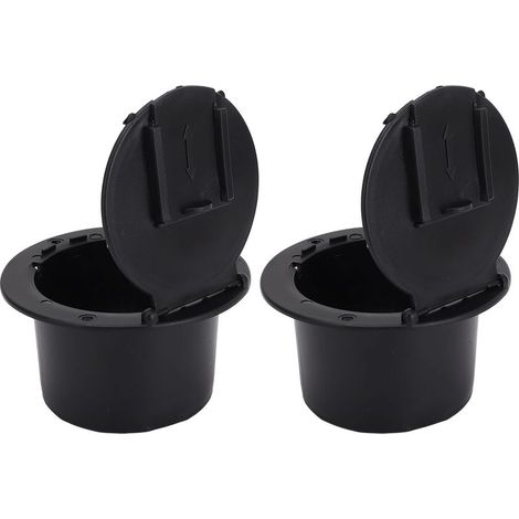 Jeu de 2 câbles électriques pour camping-cars, hayon, ABS, câble d'alimentation rond pour composants. (1/5)