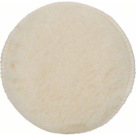 Cuffia di lucidatura in lana 2608610001 BOSCH
